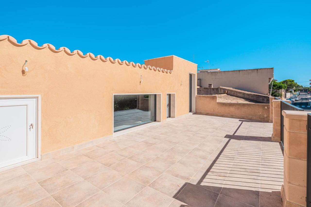 Casa La Mar Villa Santanyí Kültér fotó